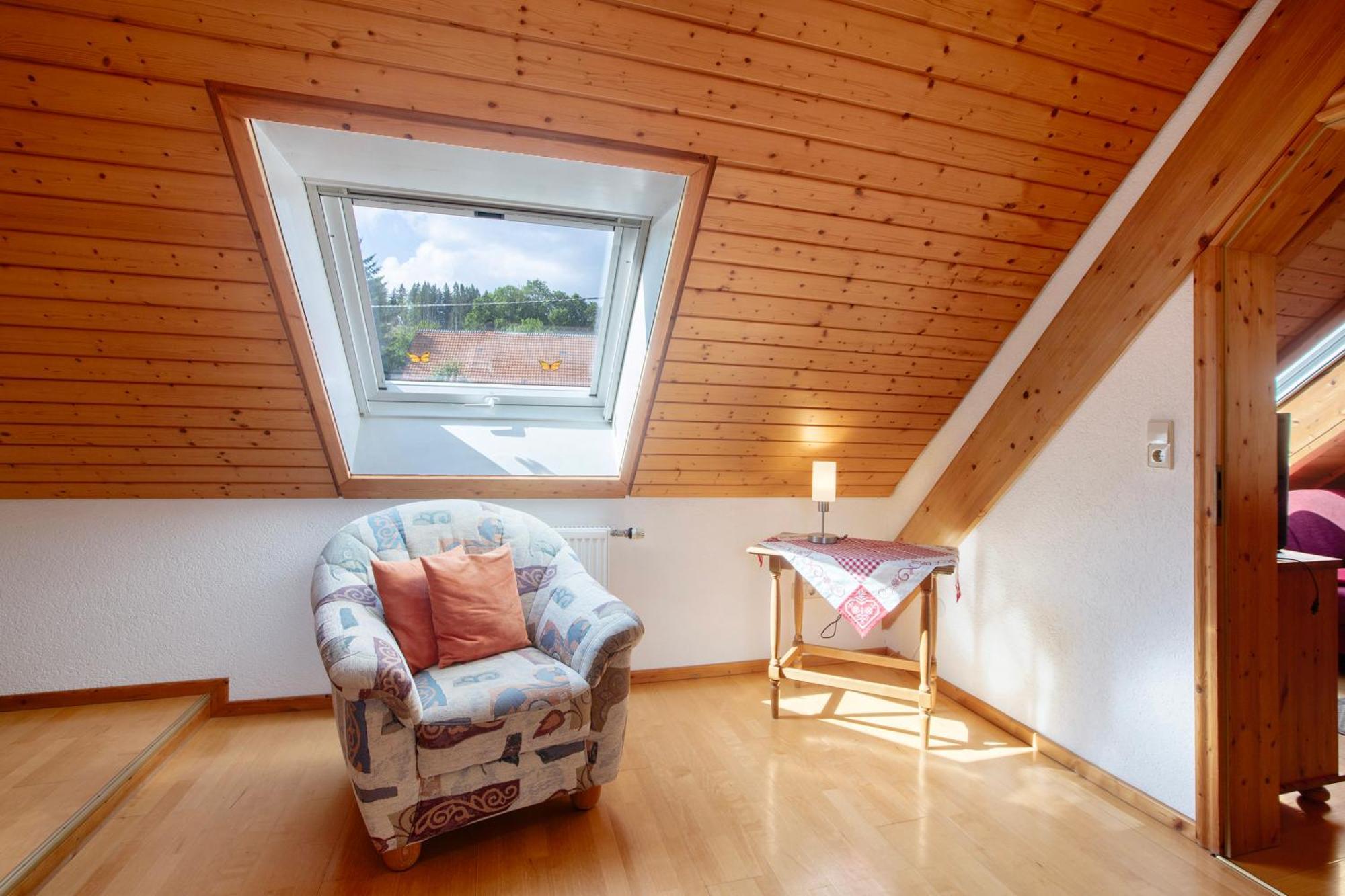 Haus Schlageter Apartment Dachsberg im Schwarzwald Luaran gambar