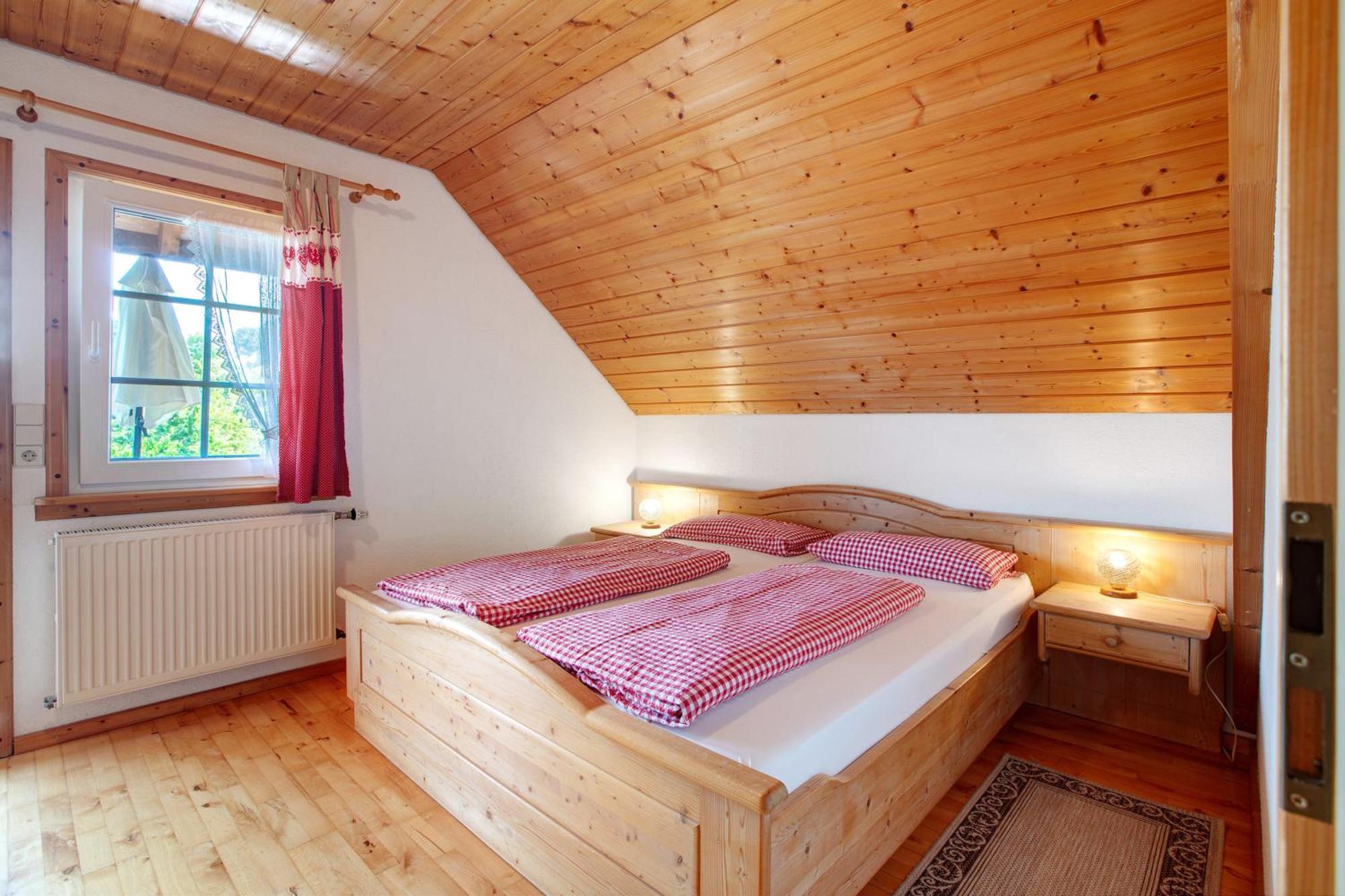 Haus Schlageter Apartment Dachsberg im Schwarzwald Luaran gambar
