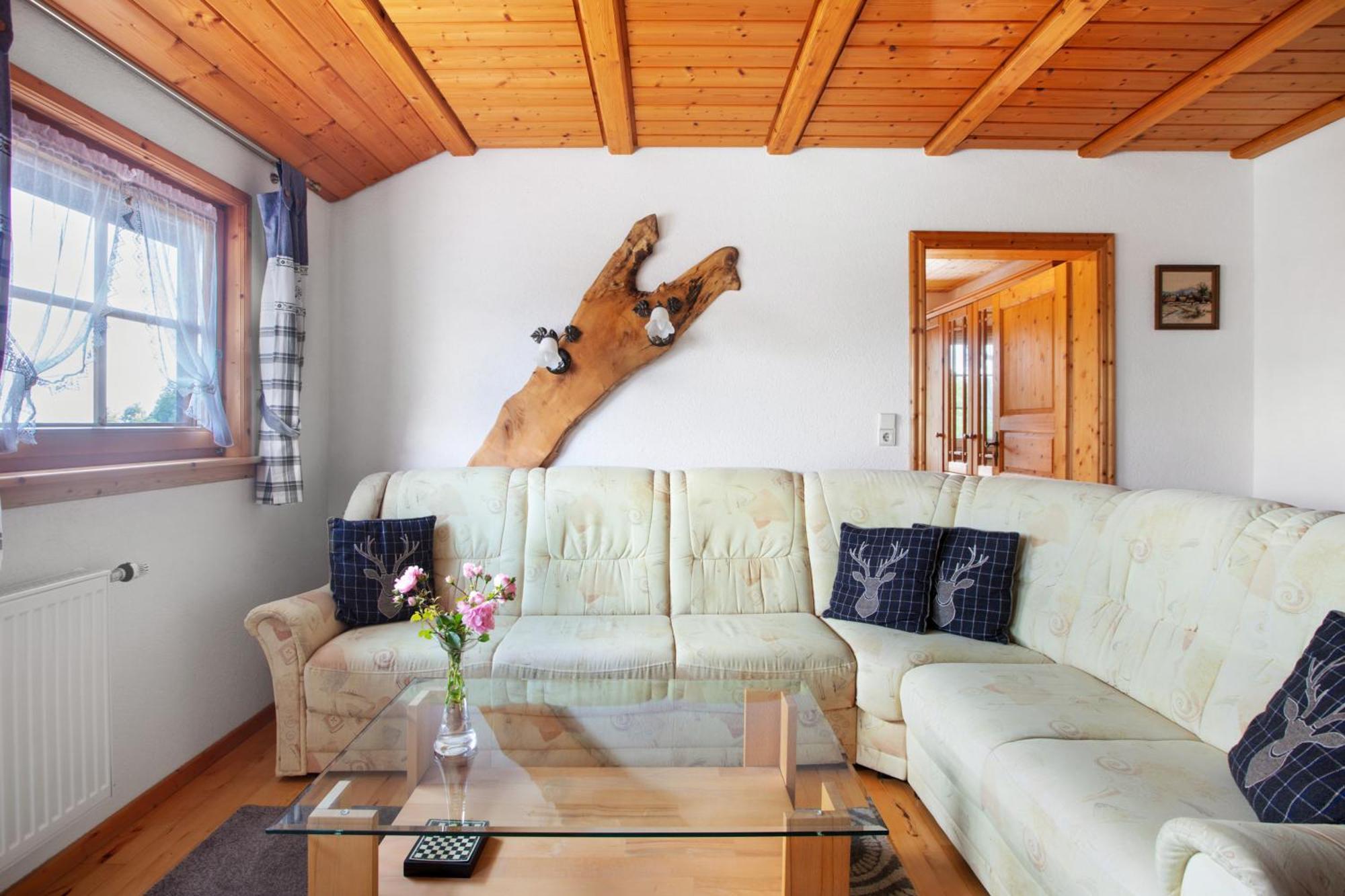 Haus Schlageter Apartment Dachsberg im Schwarzwald Luaran gambar
