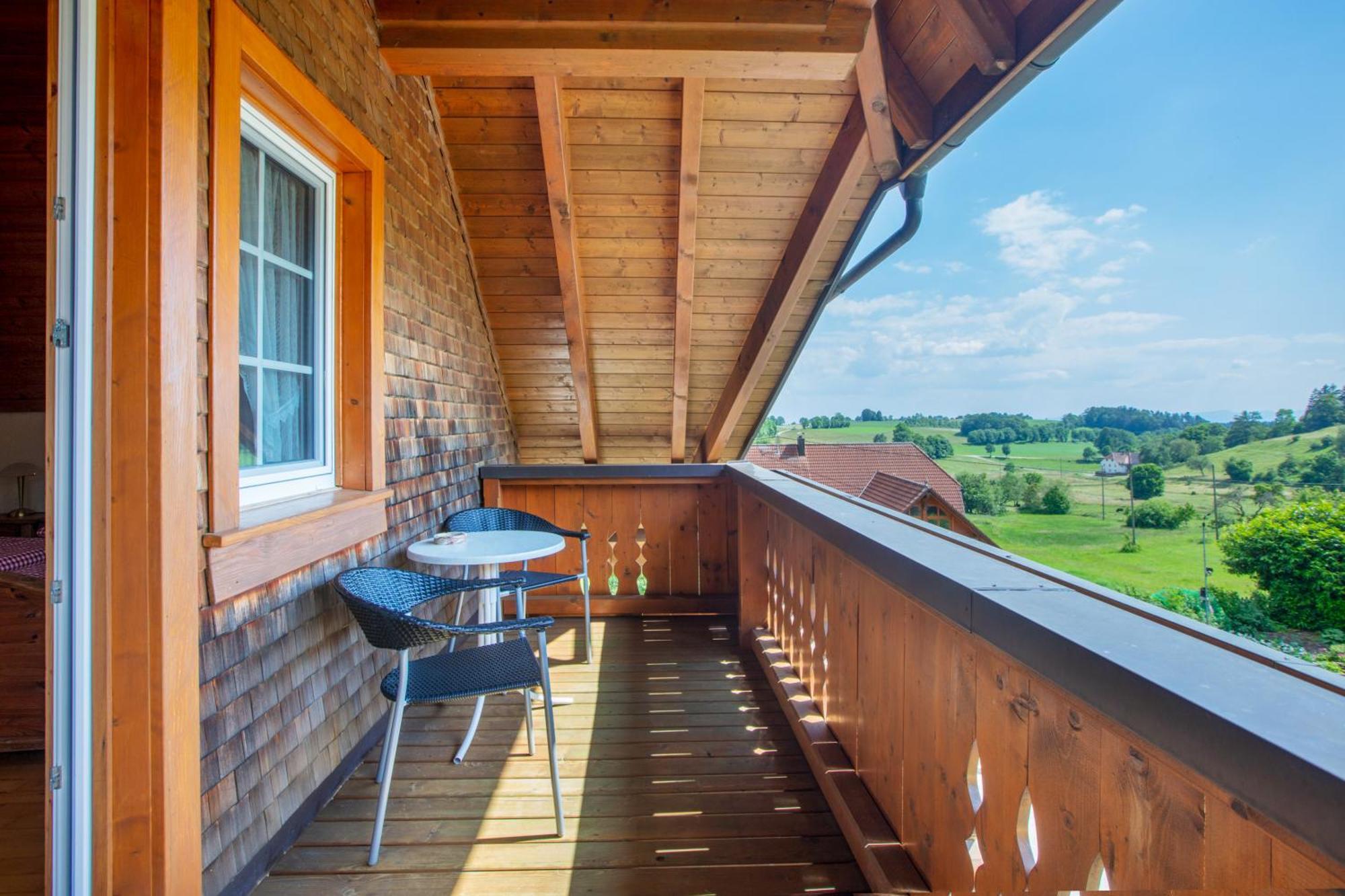 Haus Schlageter Apartment Dachsberg im Schwarzwald Luaran gambar